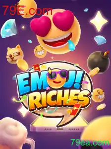 Descubra o Fascinante Mundo de EmojiRiches e a Revolução dos Jogos Online com 79E.com