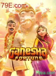 GaneshaFortune: O Novo Fenômeno dos Jogos Online na 79E.com