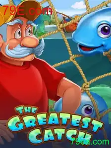 Descubra o Mundo Incrível de 'TheGreatestCatch'